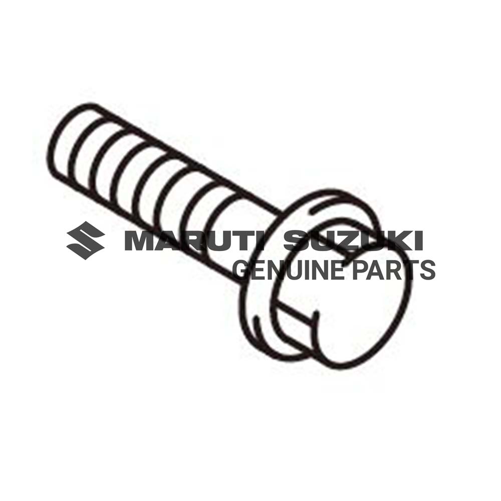 BOLT_EGR PIPE INTAKE SIDE