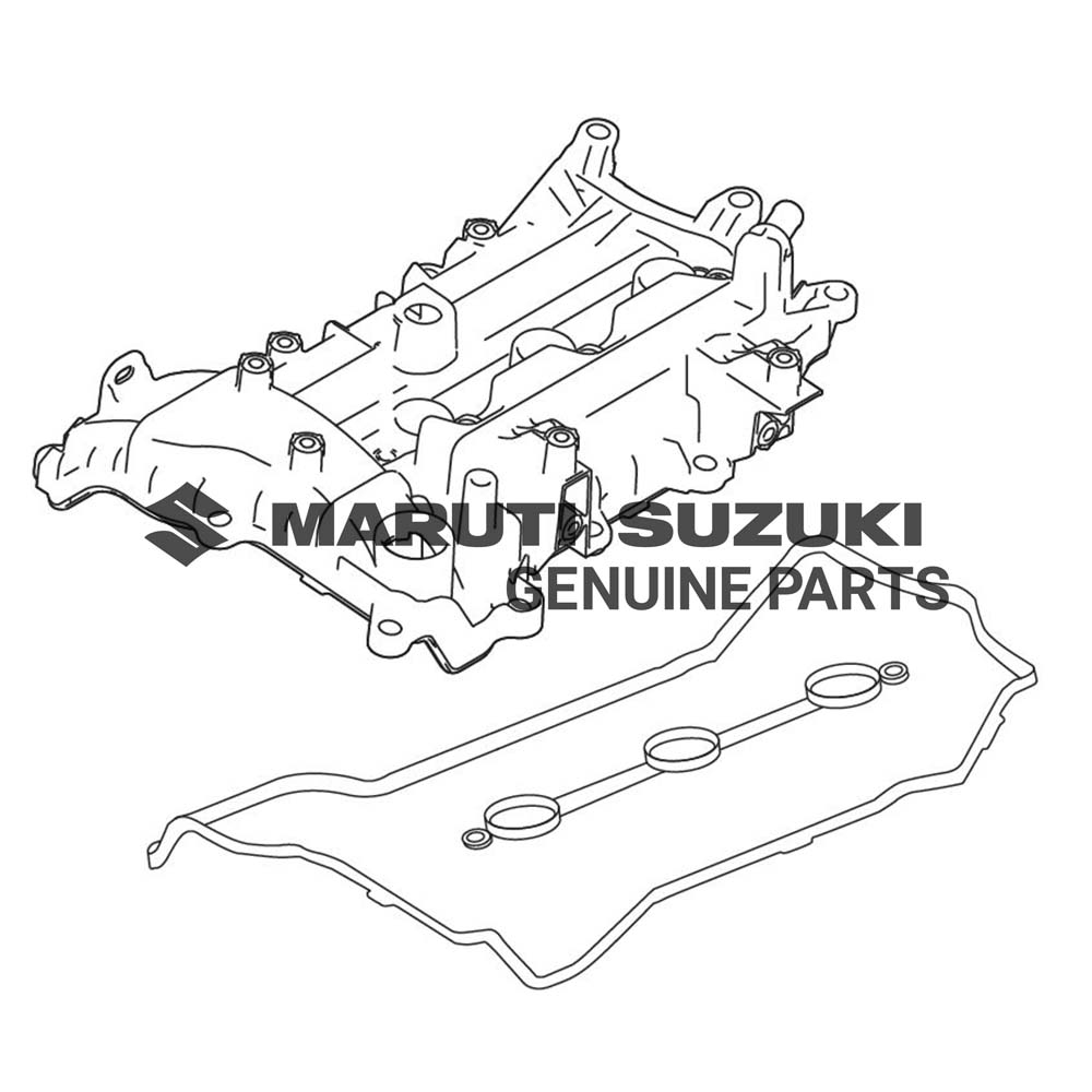 COVER ASSEMBLY_CYLINDER HEAD