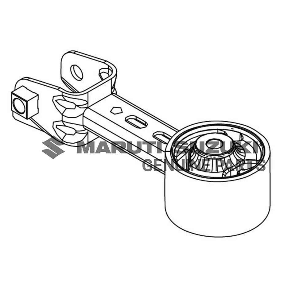 ROD COMPONENT_ENG REAR TRQ NO.1