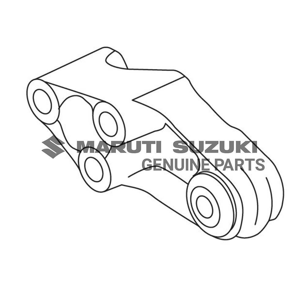 ROD COMPONENT_ENG REAR TRQ NO.2