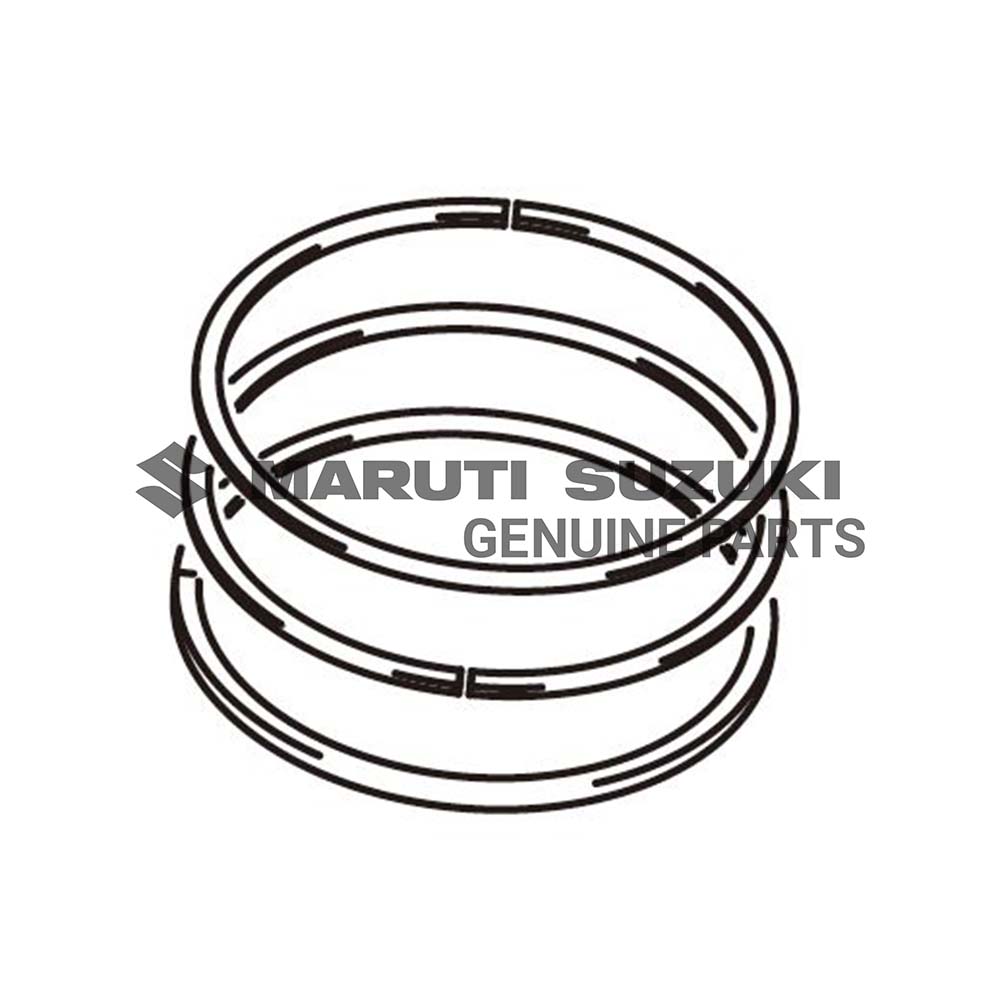 RING SET_PISTON