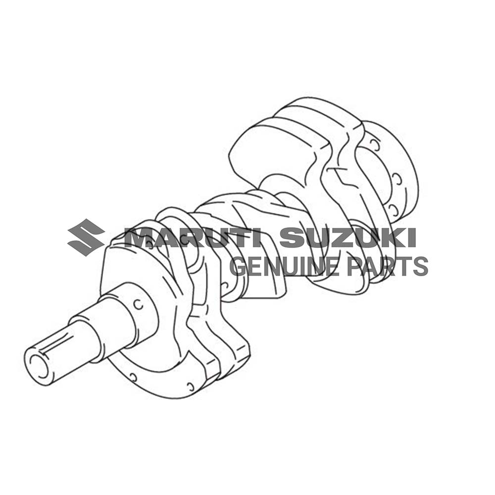 CRANKSHAFT