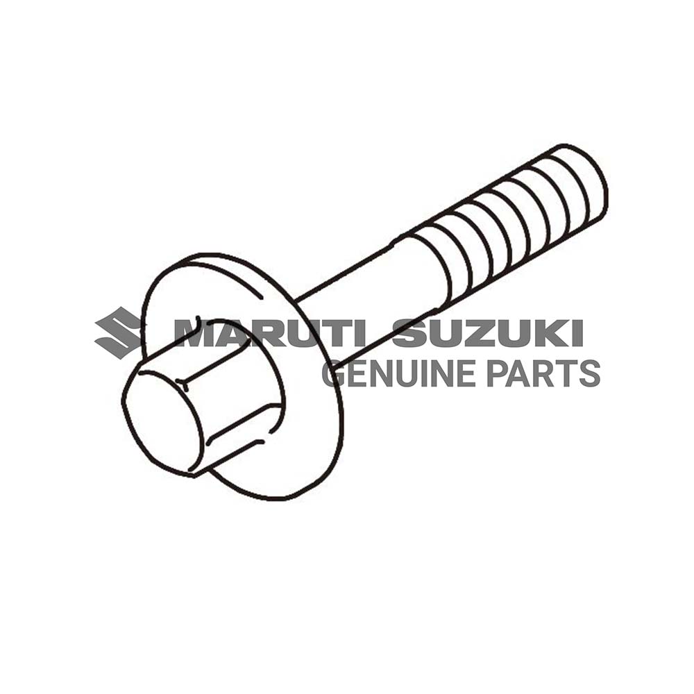 BOLT_CRANK PULLEY
