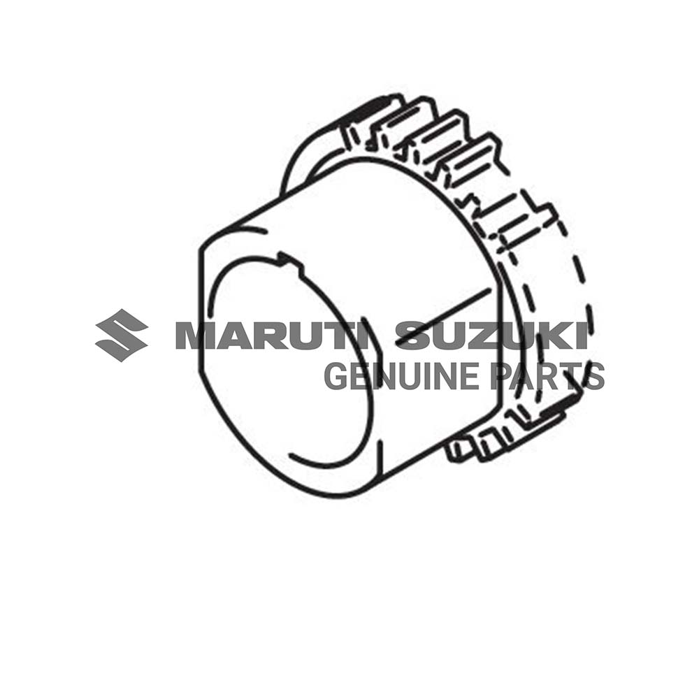 SPROCKET_CRANKSHAFT TIMING