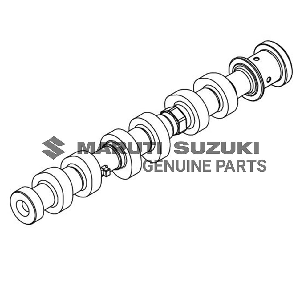 CAMSHAFT COMPONENT_EXHAUST