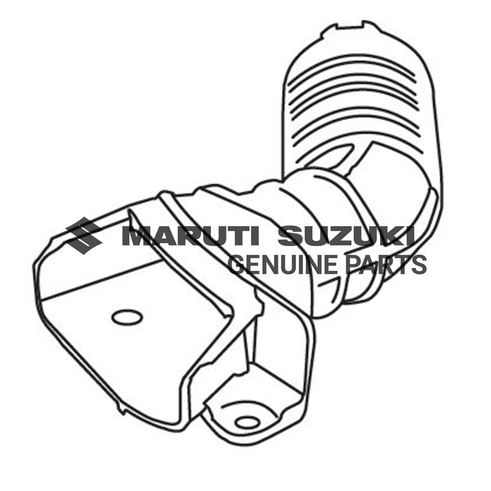 HOSE_AIR SUCTION