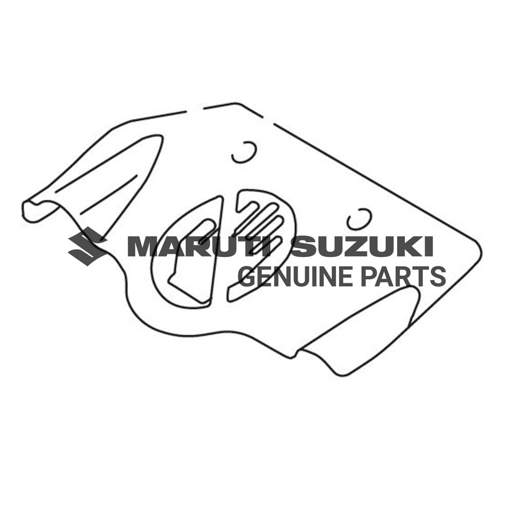 COVER COMPONENT_EXHAUST MANIFOLD