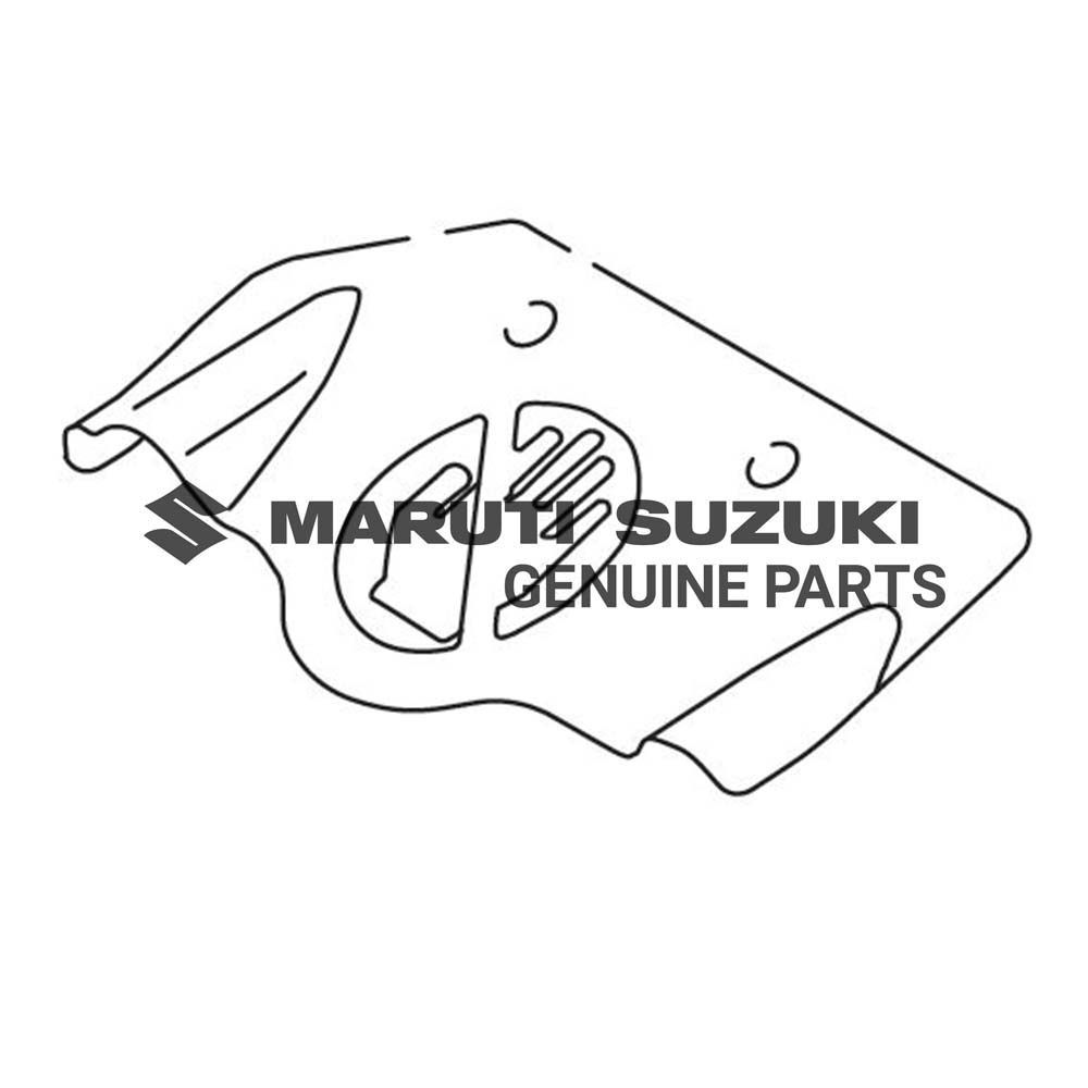 COVER COMPONENT_EXHAUST MANIFOLD