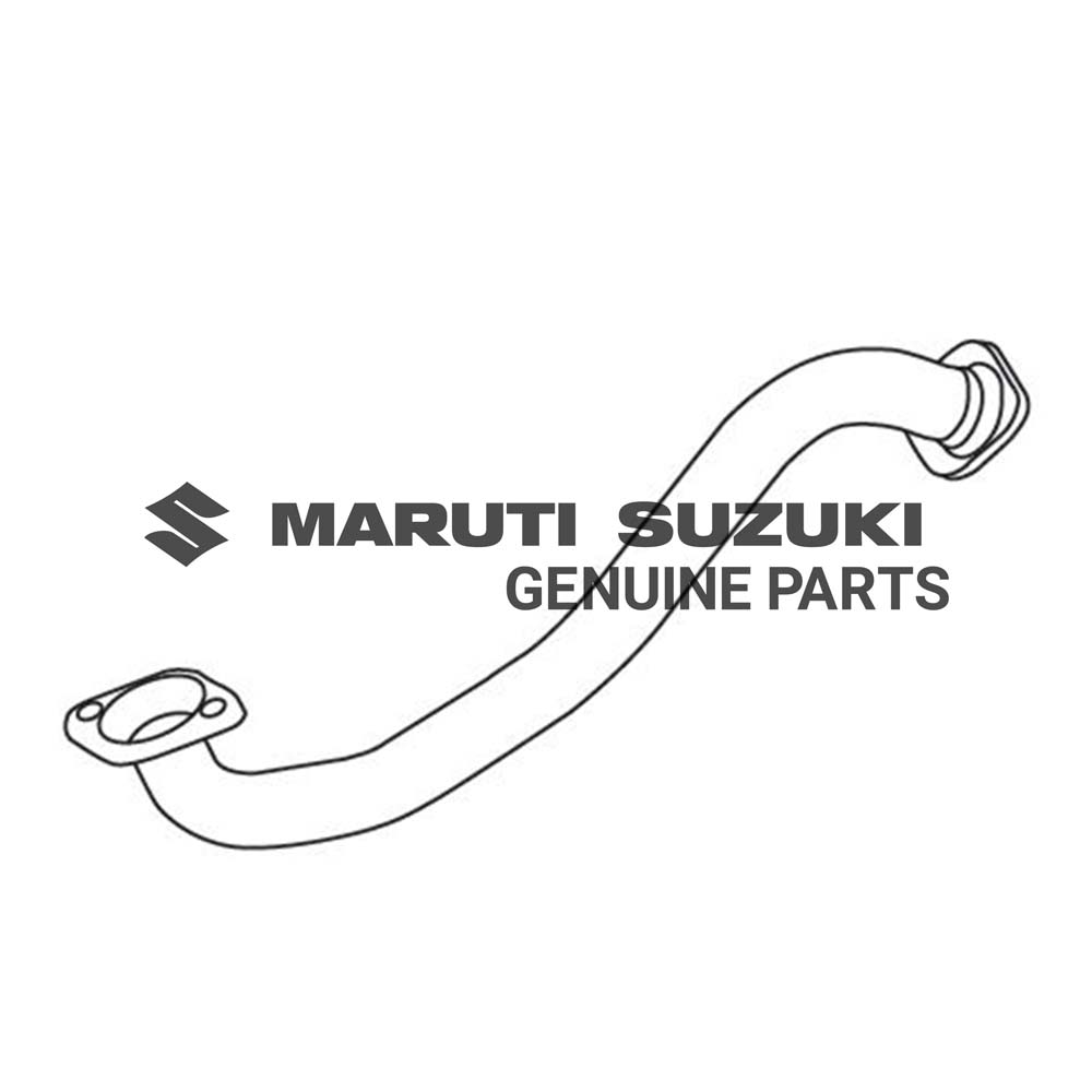 PIPE COMPONENT_EXHAUST