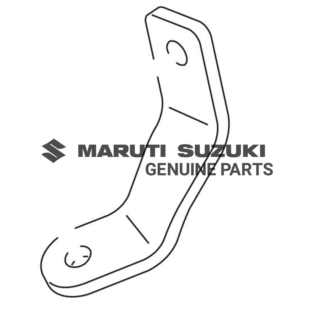 STIFFENER_EXHAUST MANIFOLD NO.2