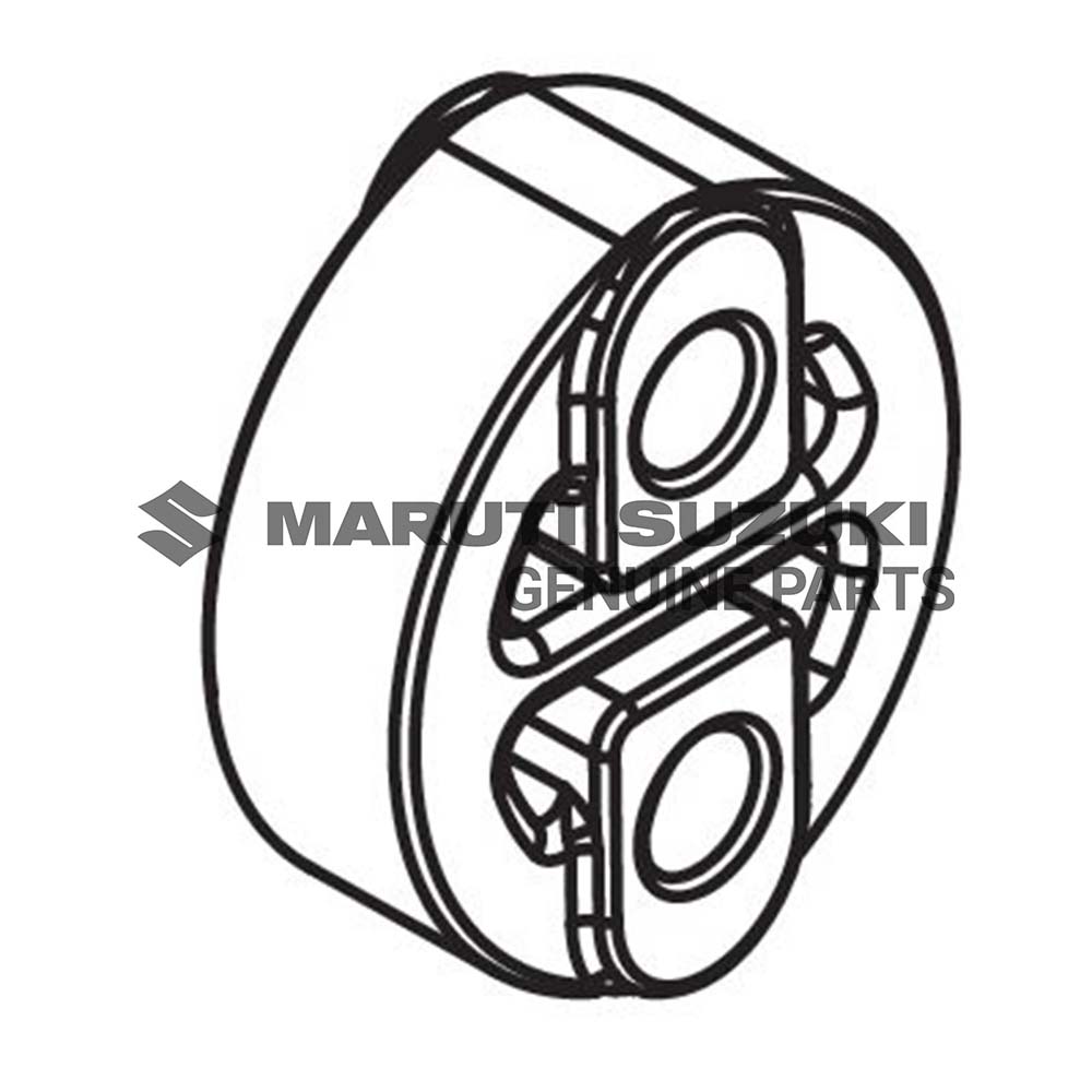MOUNTING MUFFLER