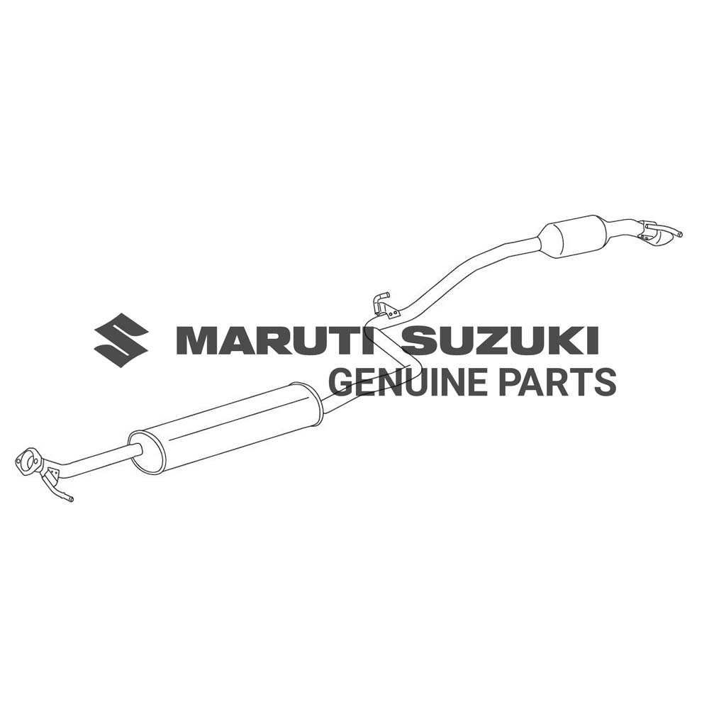 MUFFLER COMPONENT