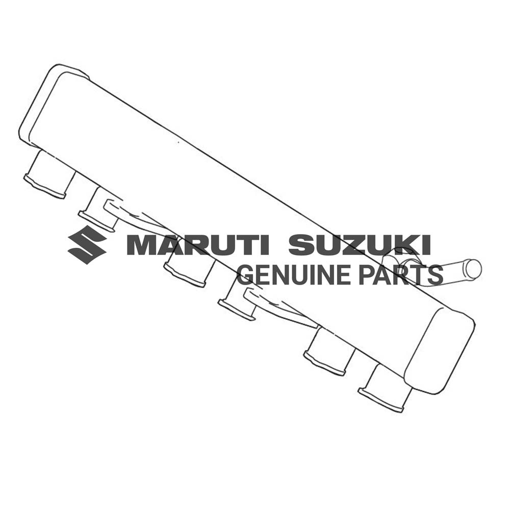 PIPE COMPONENT_FUEL DELIVERY