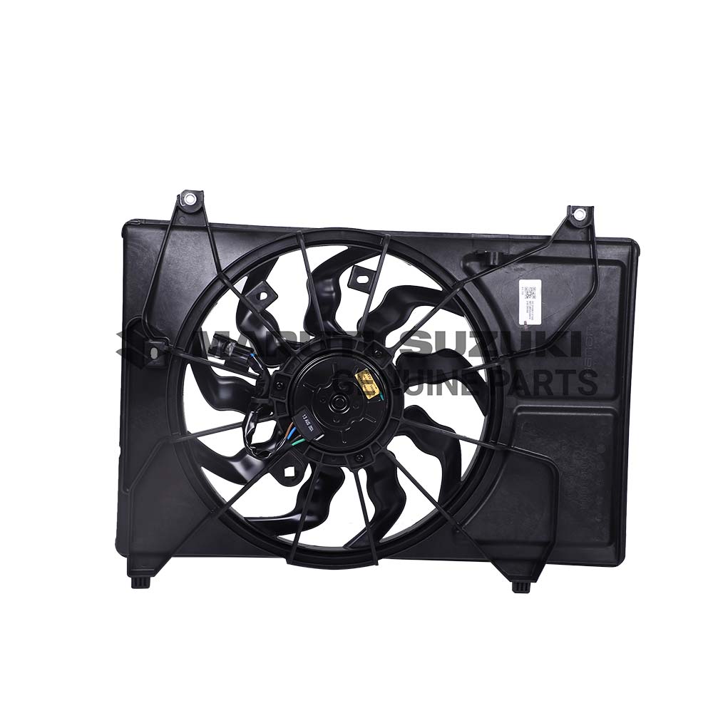 FAN ASSEMBLY- ENGINE COOLING