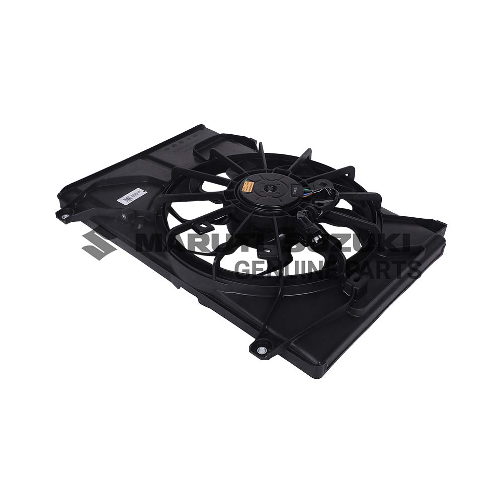 FAN ASSEMBLY- ENGINE COOLING