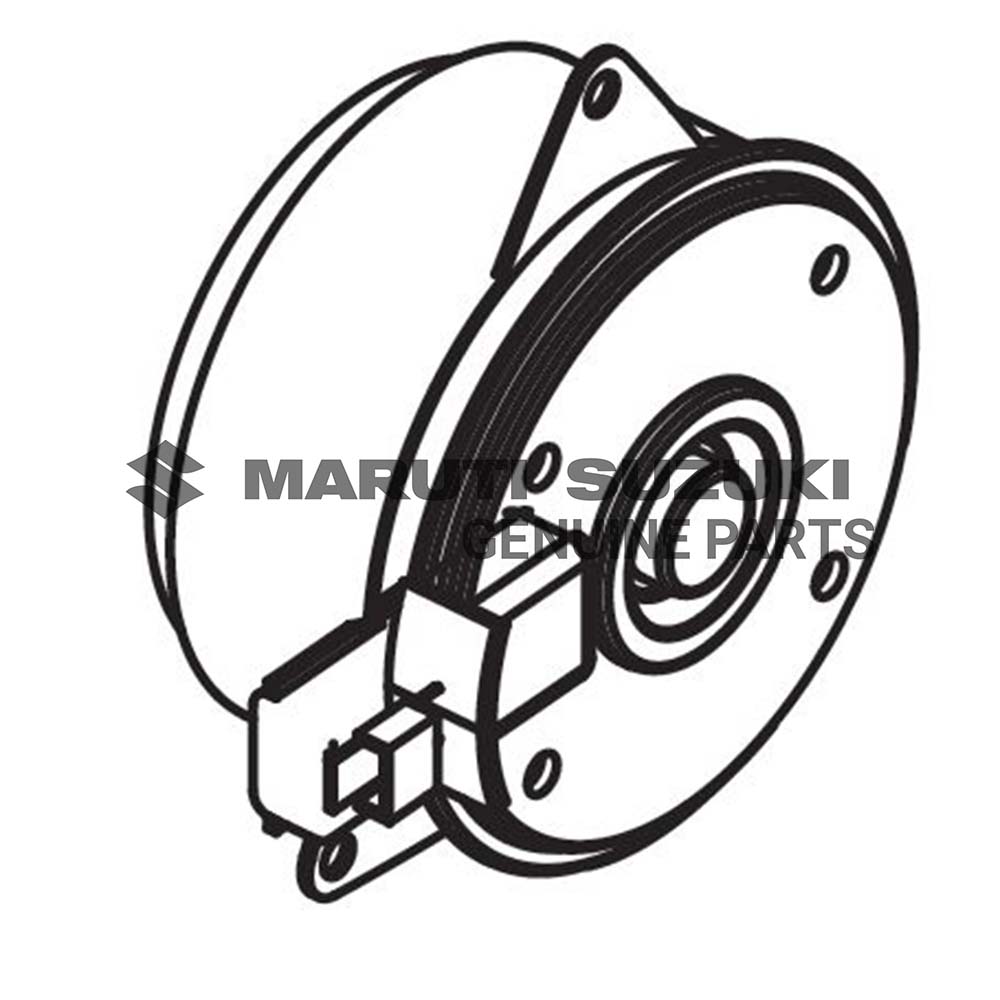 MOTOR ASSEMBLY