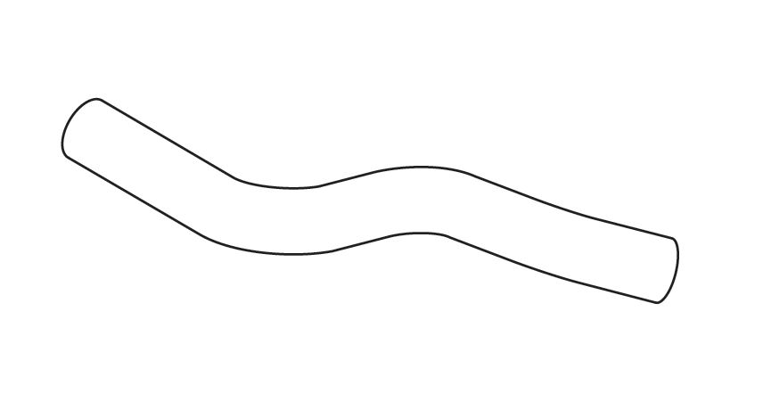 HOSE_RADIATOR INLET