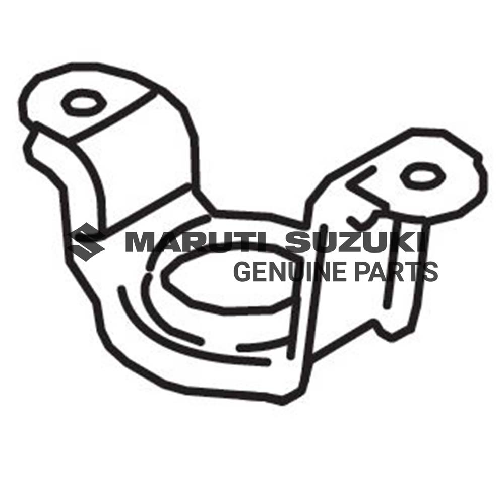 BRACKET_RADIATOR SUPPORT UPPER RIGHT
