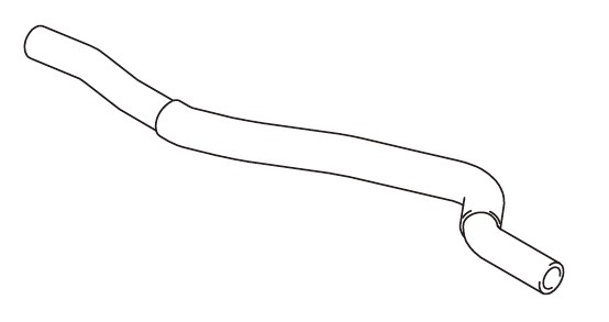 HOSE HEATER INLET