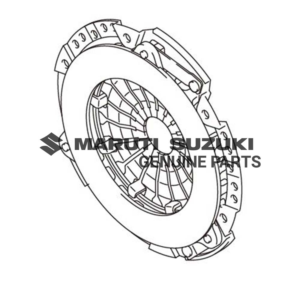 COVER ASSEMBLY_CLUTCH