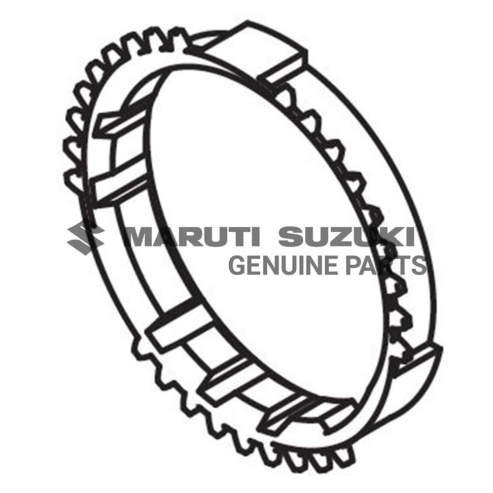 RING1ST GEAR SYNC