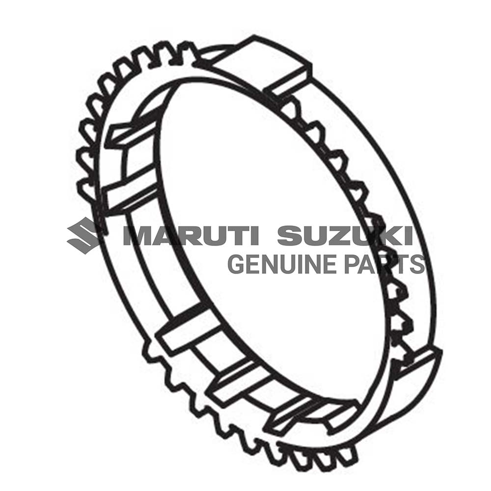 RING_1ST GEAR SYNCHRONIZER