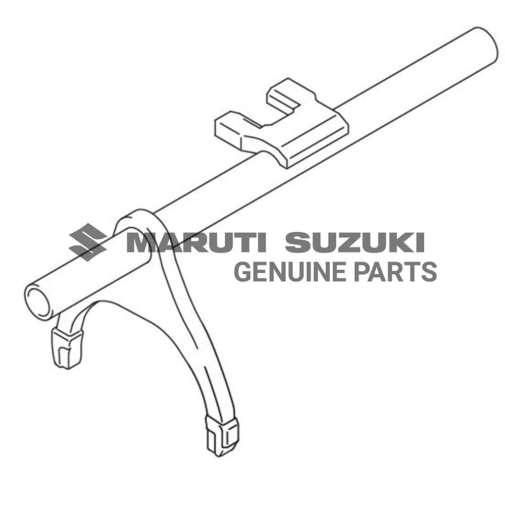 SHAFT_LOW SPEED GEAR SHIFT