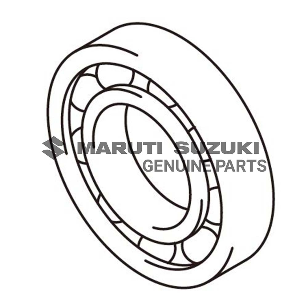 BEARING ASSEMBLY_DIFFERENTIAL SIDE