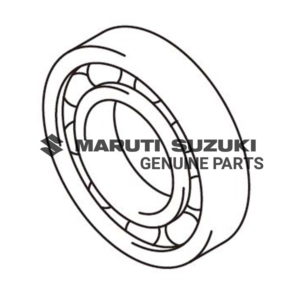 BEARING ASSEMBLY_DIFF SIDE