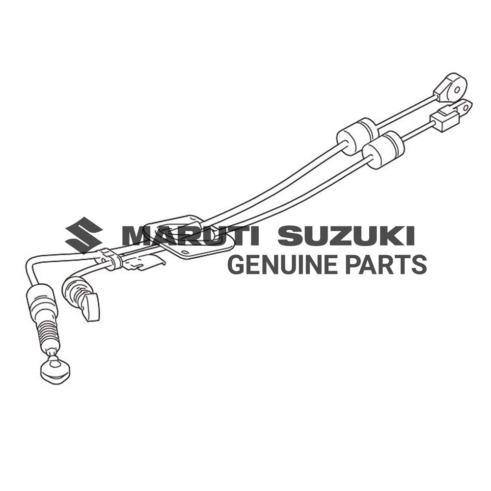 CABLE ASSEMBLY_SHIFT & SELECT CONT