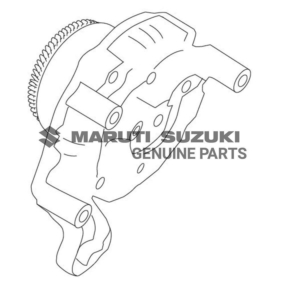 COIL ASSEMBLY_ ALTERNATOR