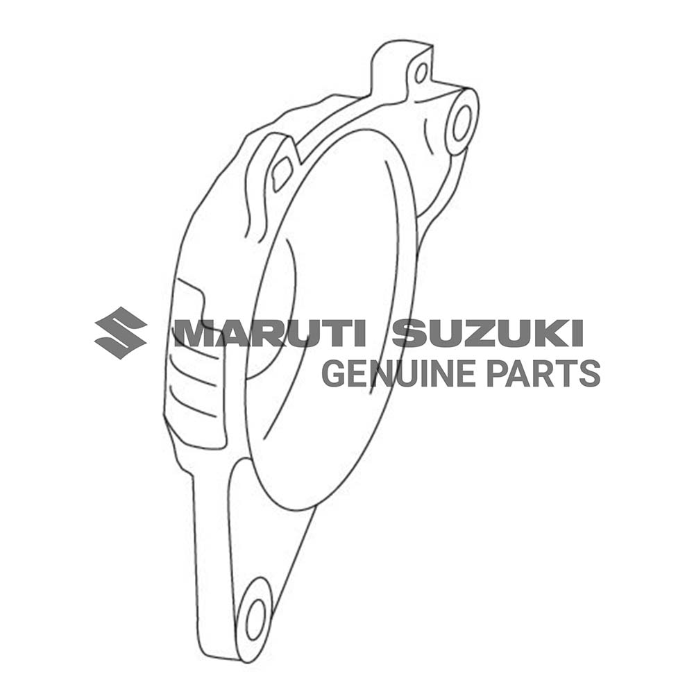 FRAME ASSEMBLY_ DRIVE END