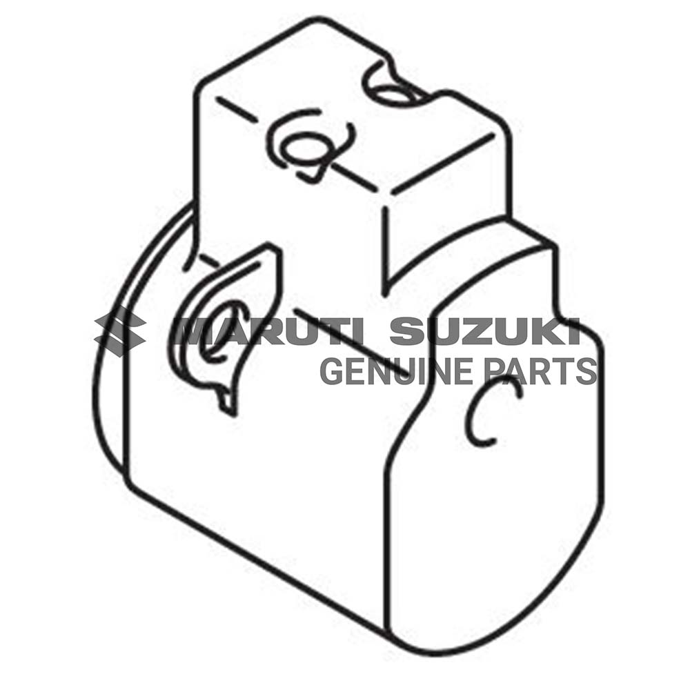 HOLDER SUB-ASSEMBLY_ BRUSH