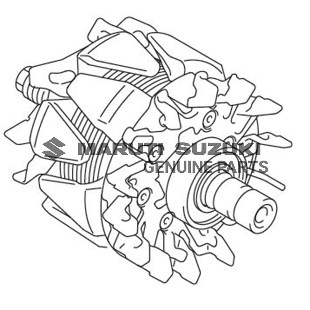 ROTOR ASSEMBLY