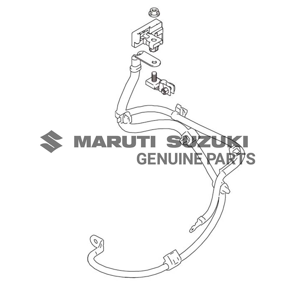 CABLE SET_BATTERY GND