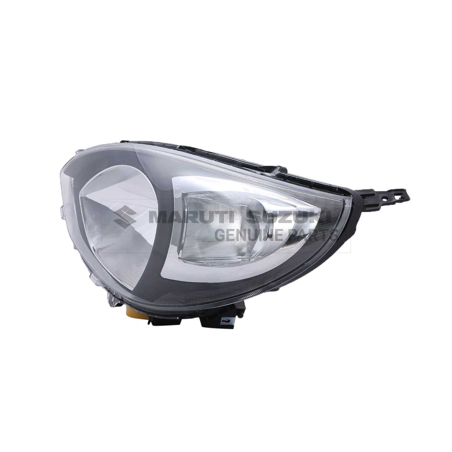 UNIT HEAD LAMP (LEFT)