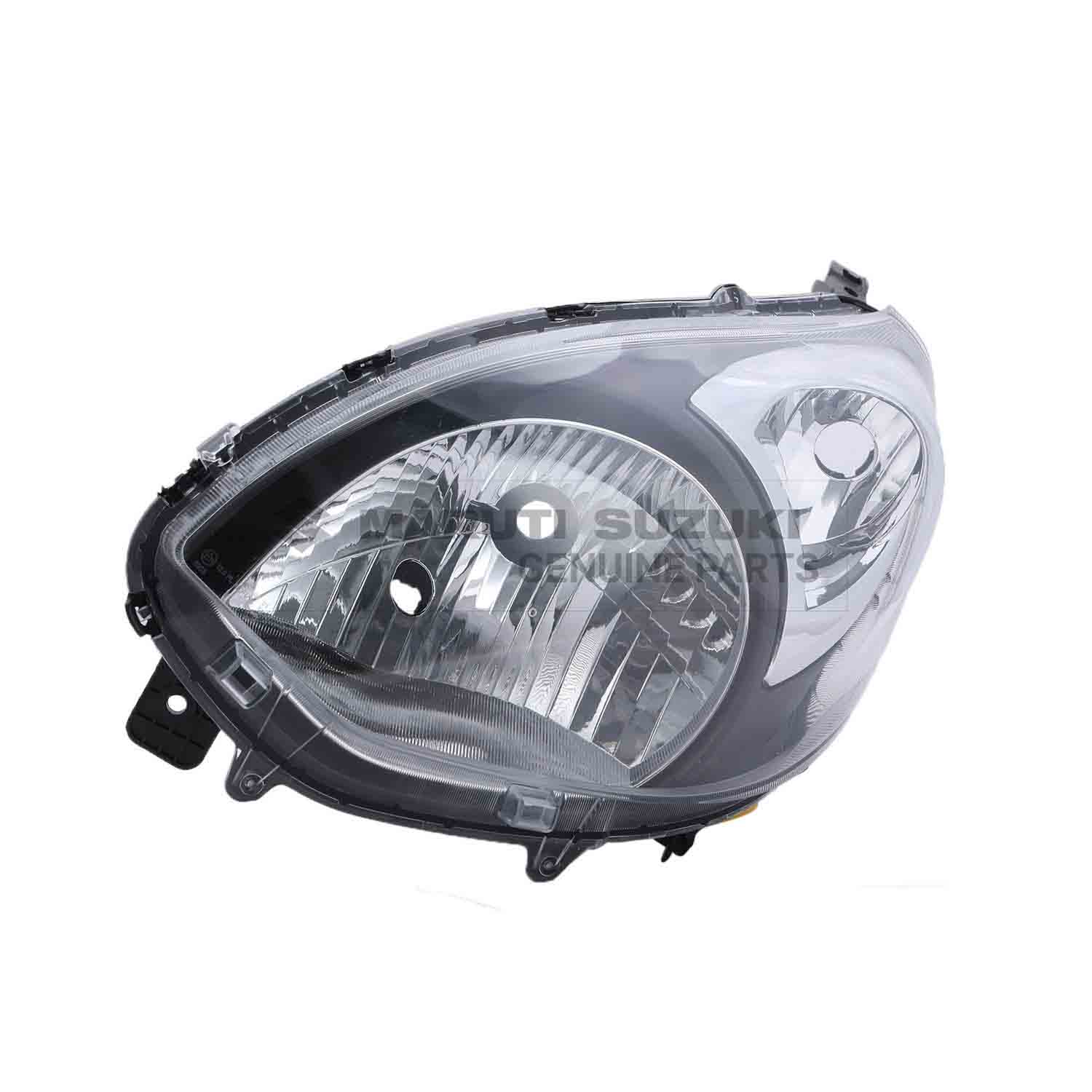 UNIT HEAD LAMP (LEFT)