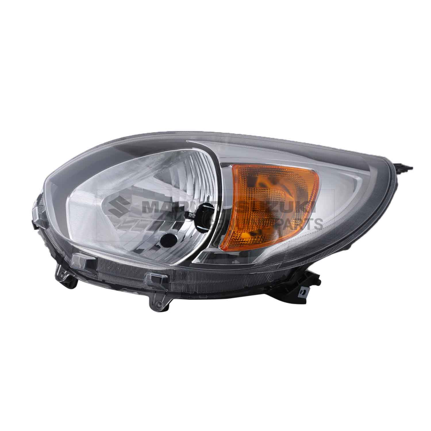 UNIT HEAD LAMP (LEFT)