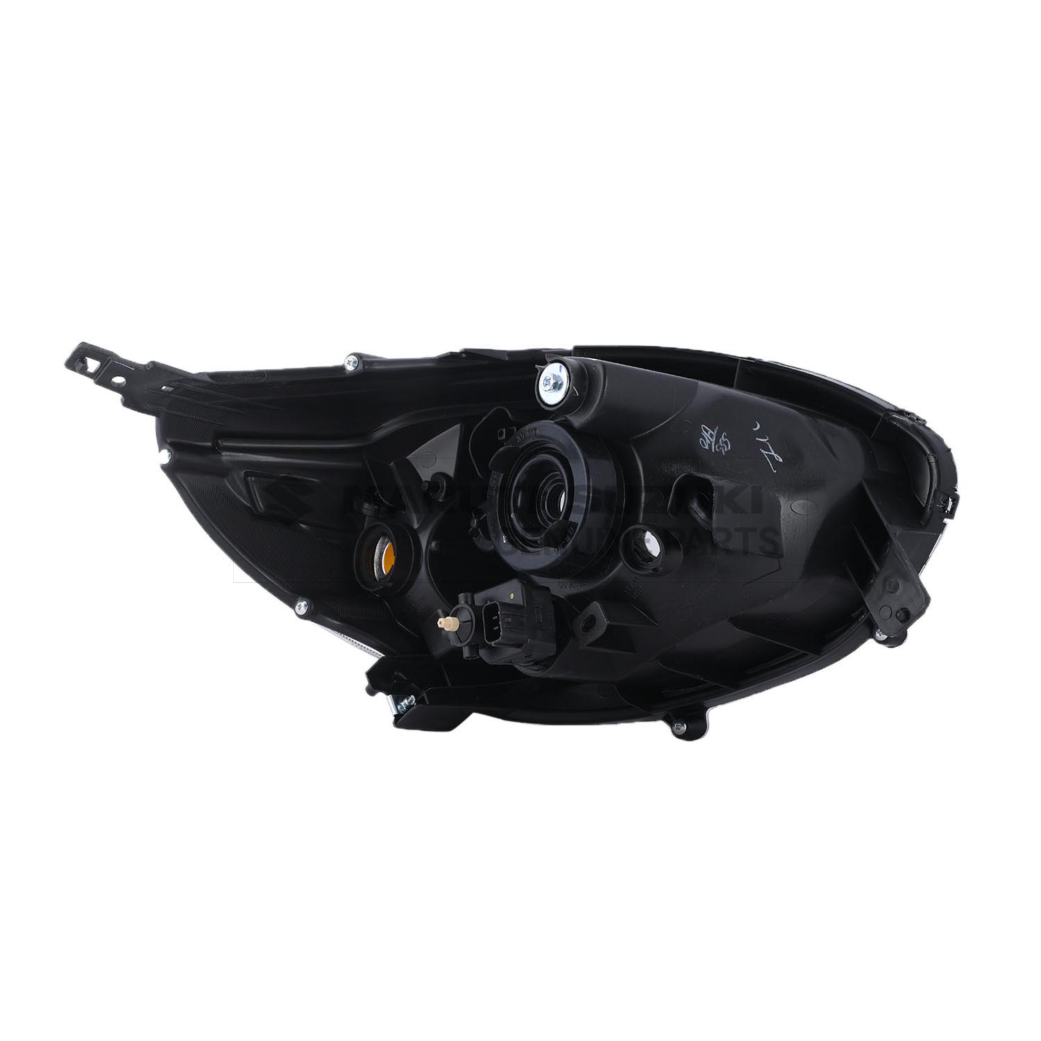 UNIT HEAD LAMP (LEFT)