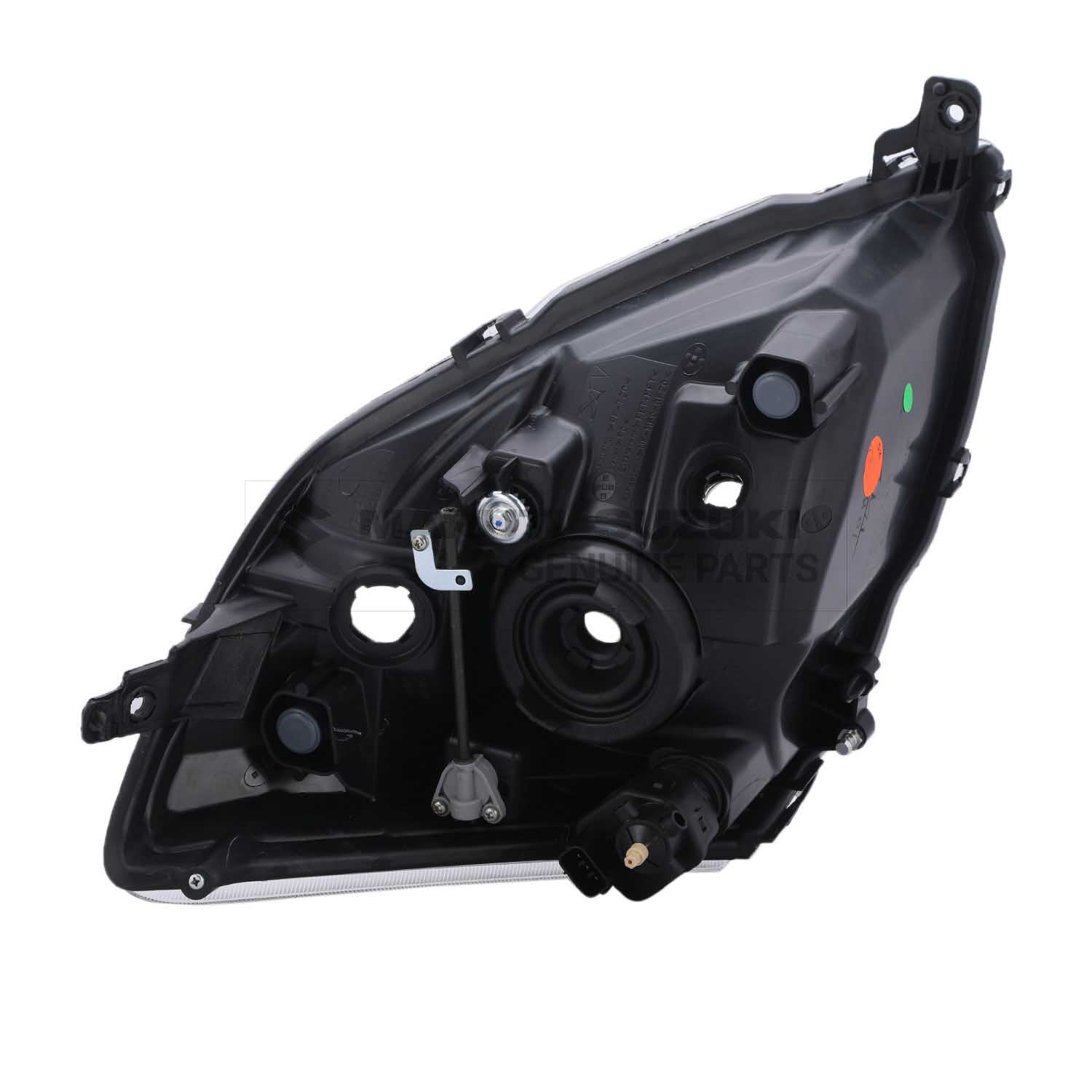 UNIT HEAD LAMP (LEFT)