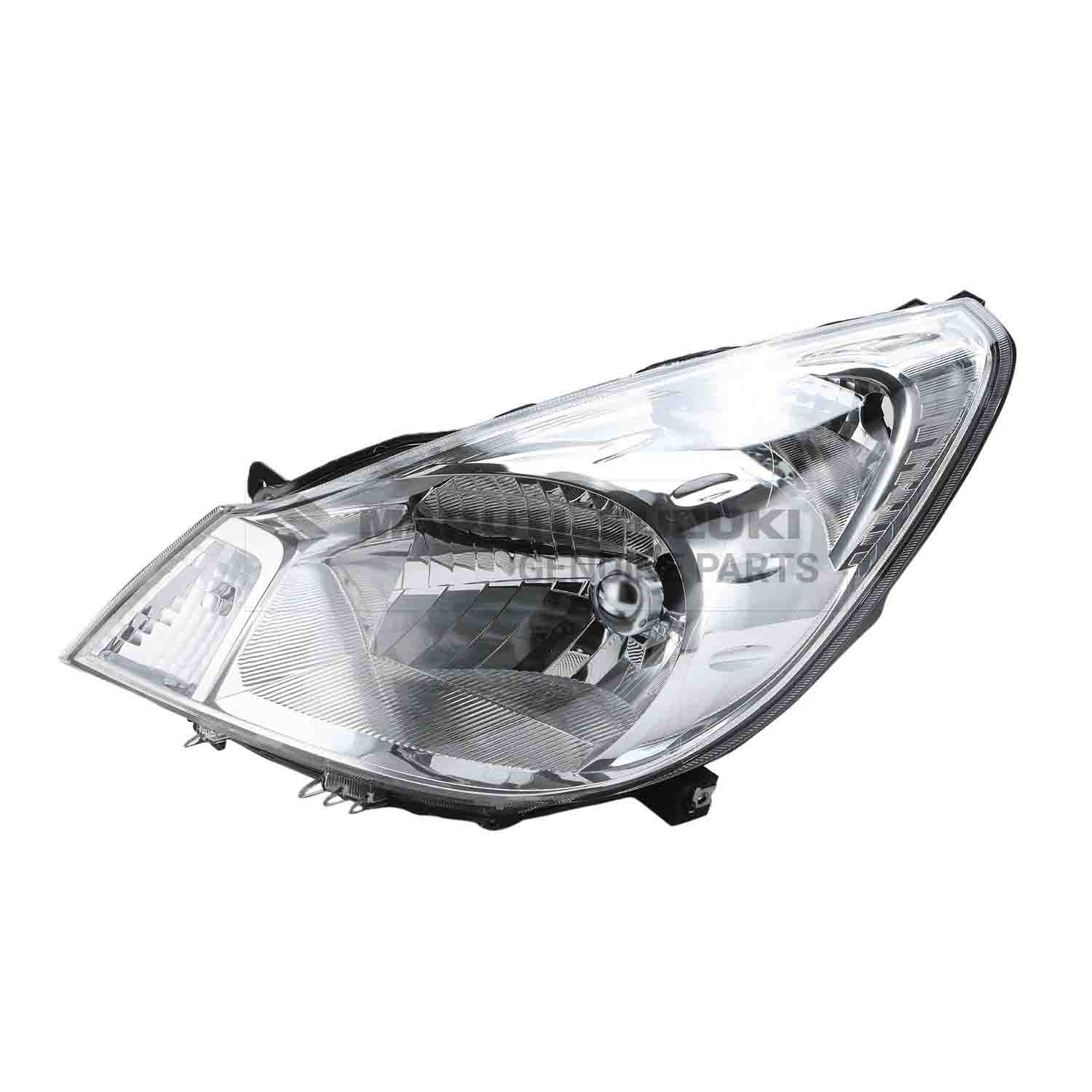 HEAD LAMP_LEFT