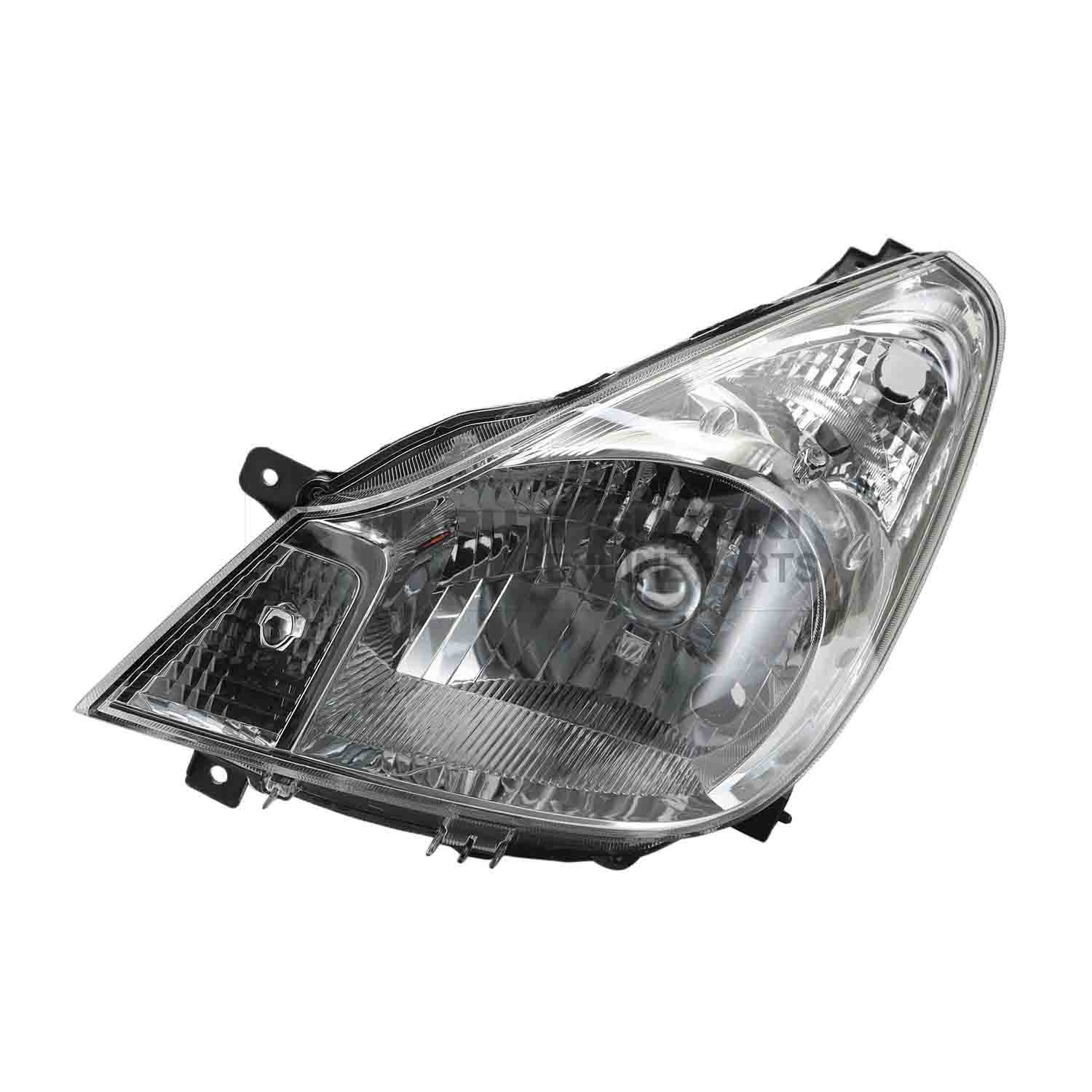 HEAD LAMP_LEFT