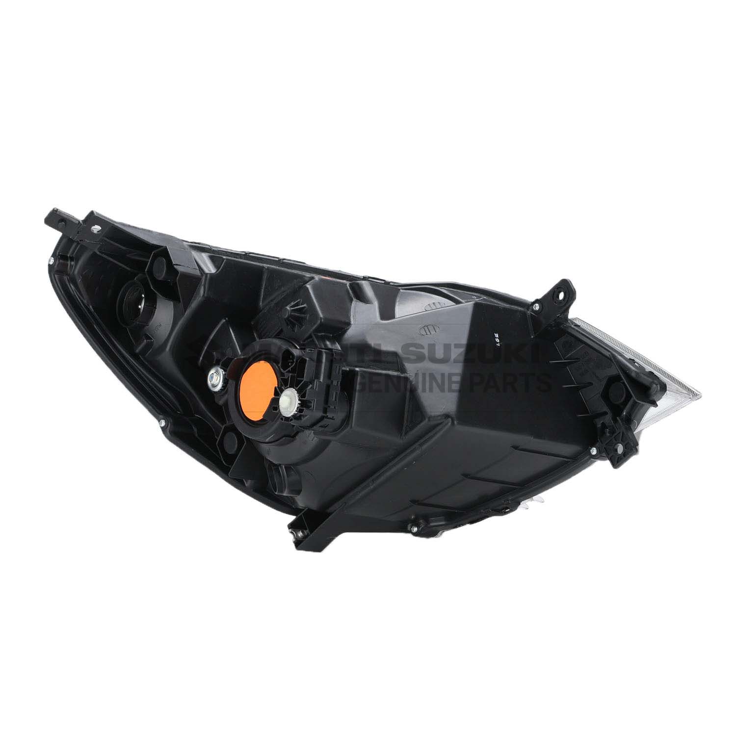 HEAD LAMP_LEFT