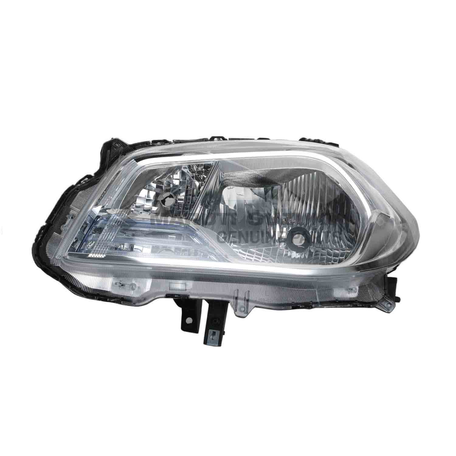 UNIT HEAD LAMP (LEFT)