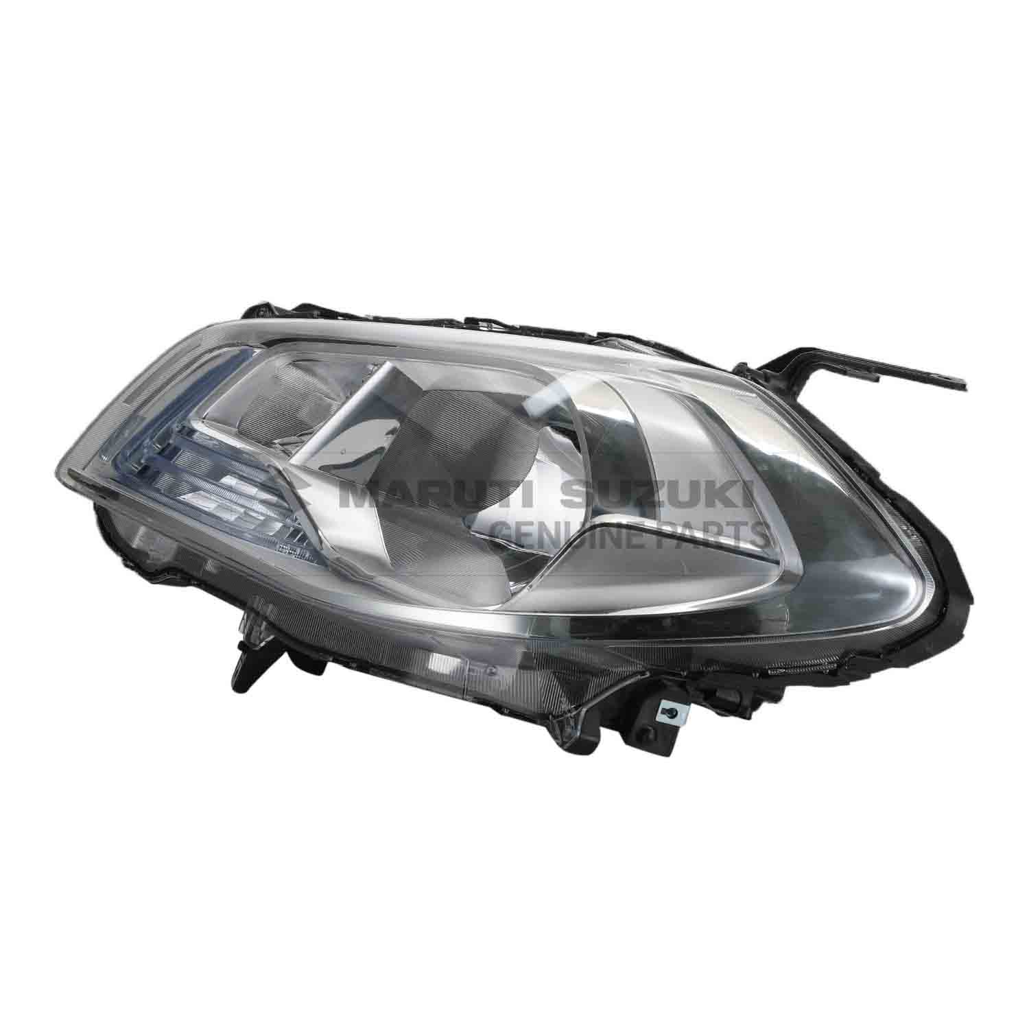 UNIT HEAD LAMP (LEFT)