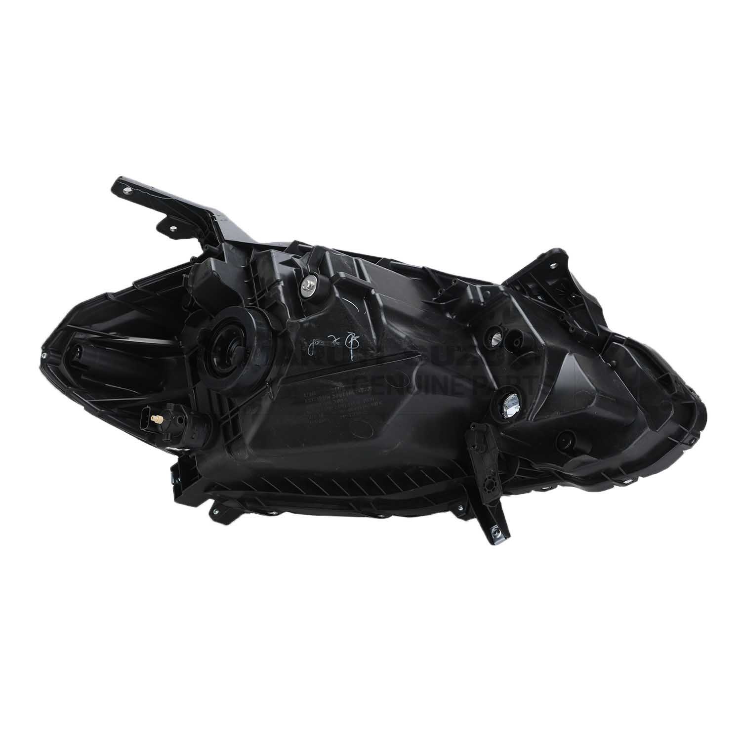 UNIT HEAD LAMP (LEFT)