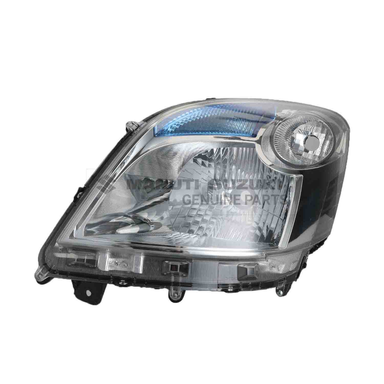 UNIT HEAD LAMP (LEFT)