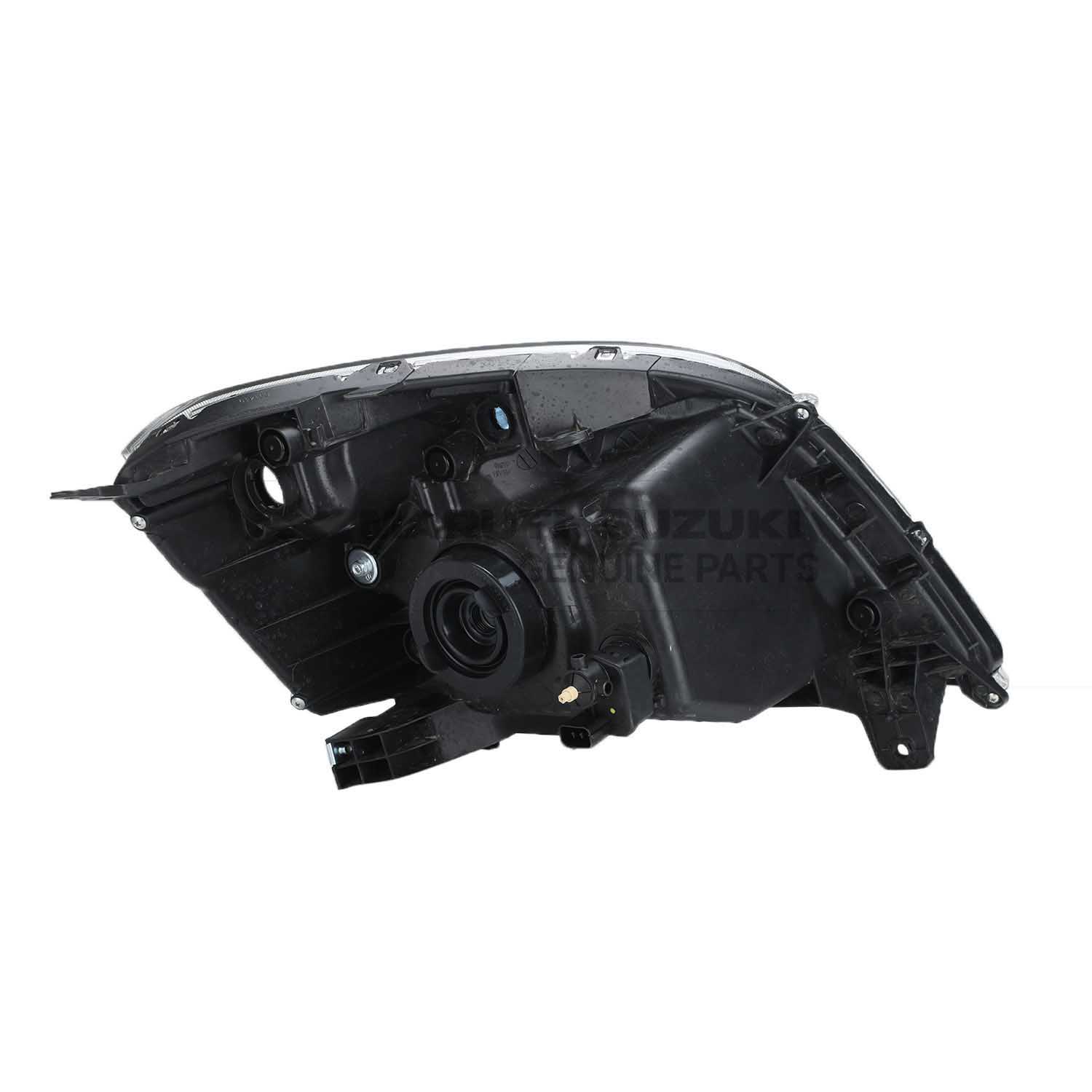 UNIT HEAD LAMP (LEFT)
