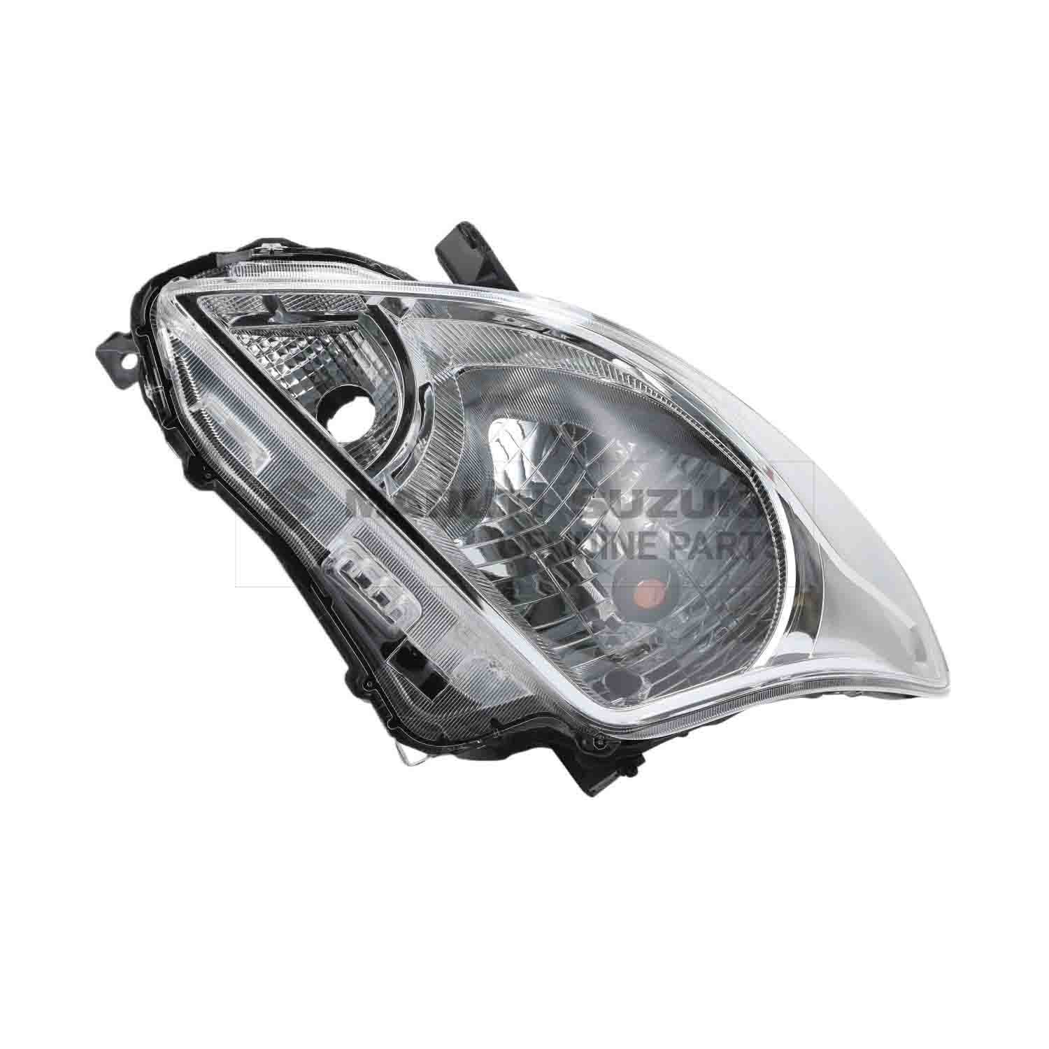 UNIT HEAD LAMP (LEFT)