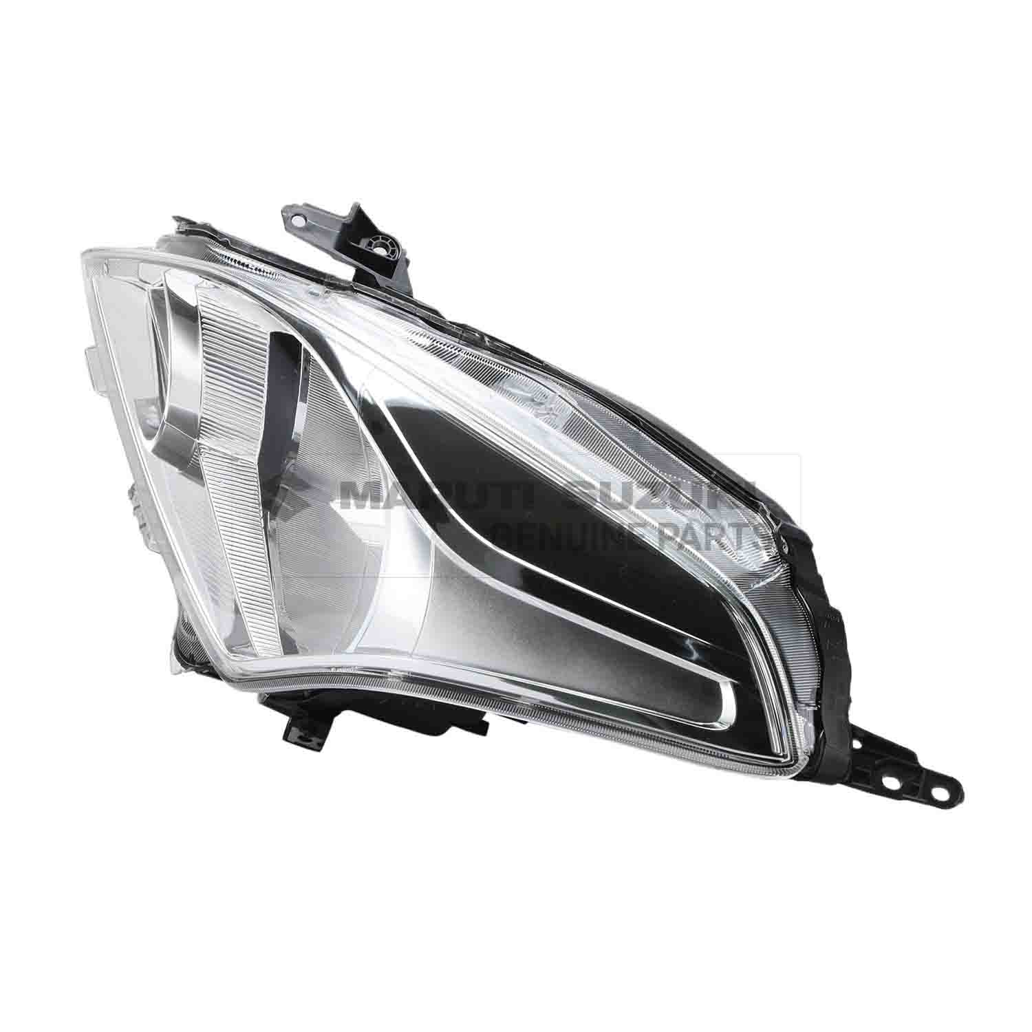 UNIT HEAD LAMP (LEFT)